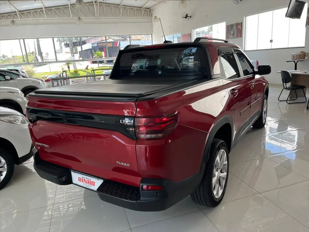 CHEVROLET Montana - Foto