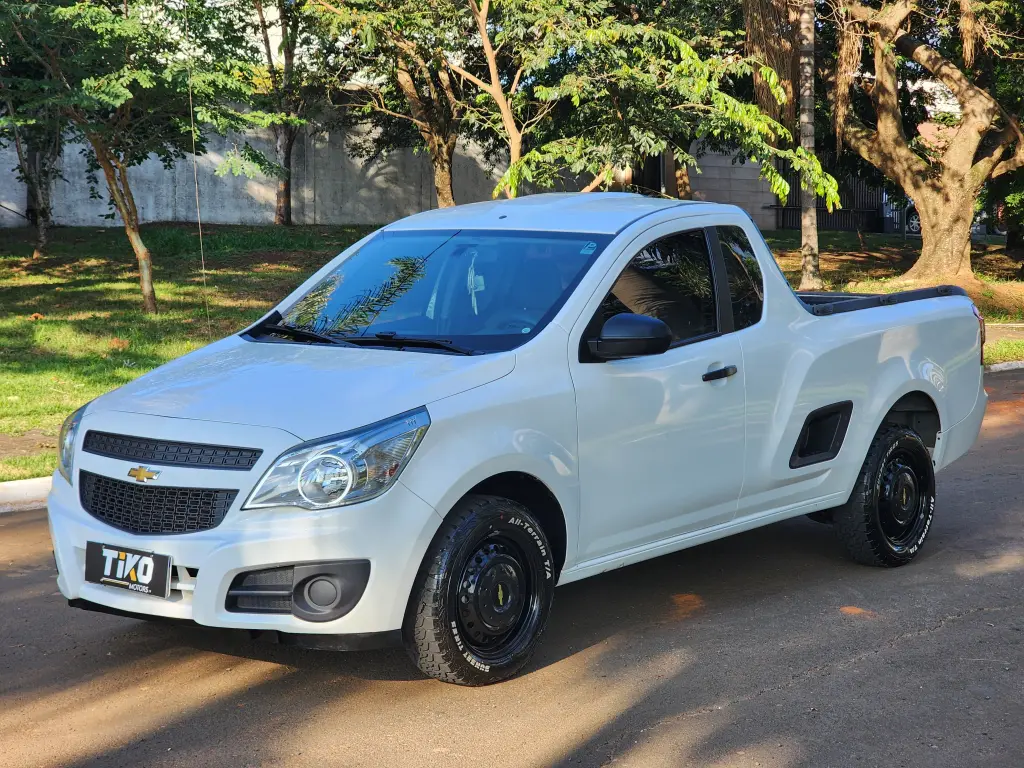 CHEVROLET Montana