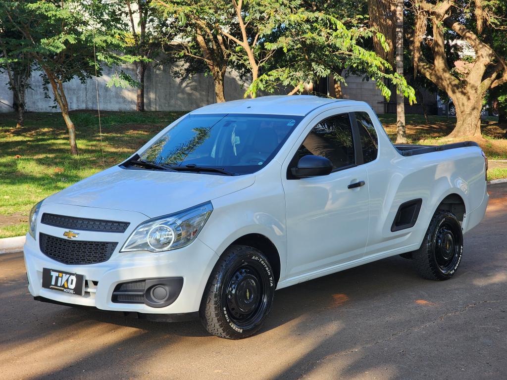 CHEVROLET Montana - Foto