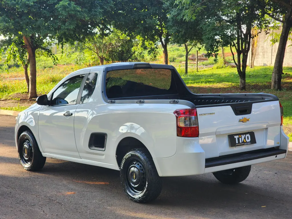 CHEVROLET Montana - Foto