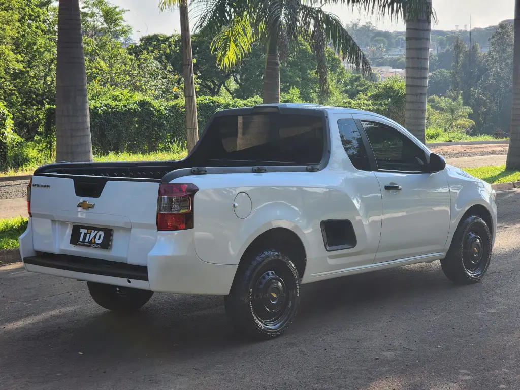 CHEVROLET Montana - Foto