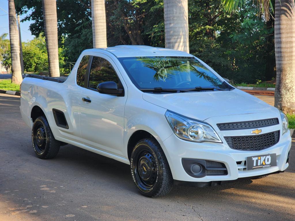 CHEVROLET Montana - Foto