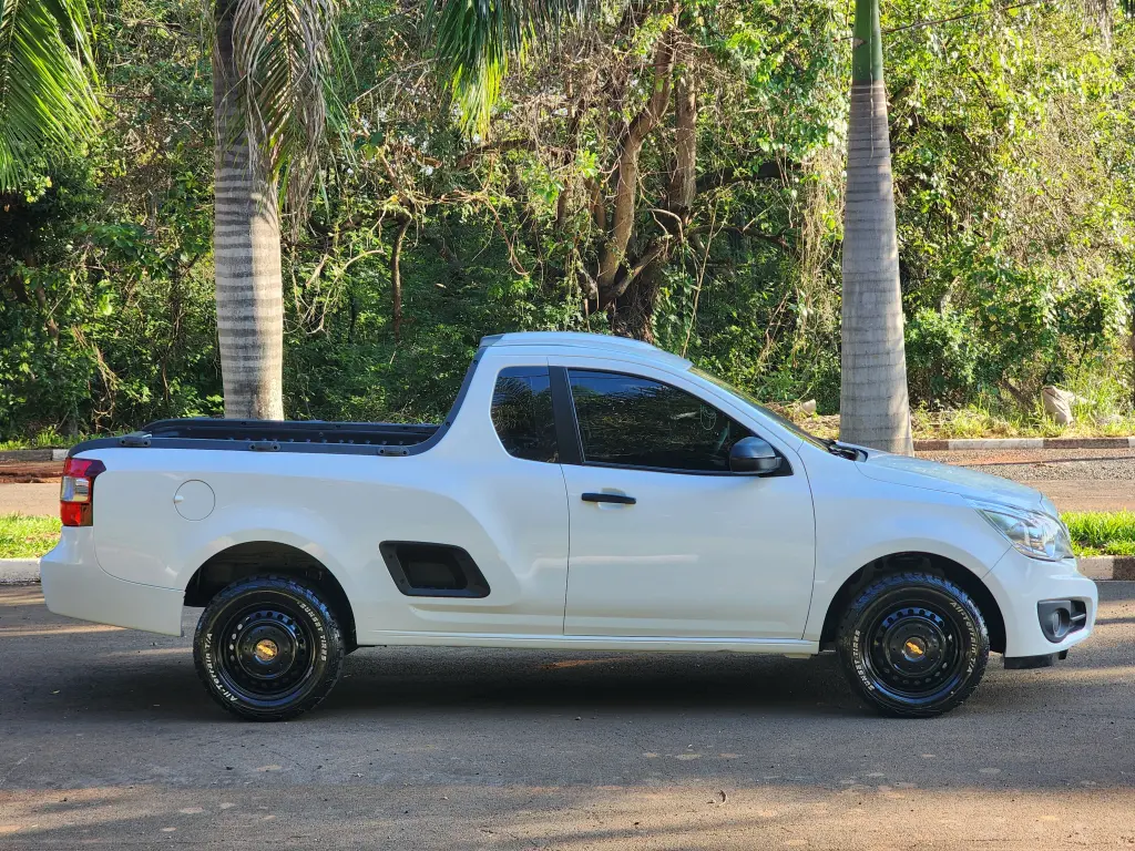 CHEVROLET Montana - Foto