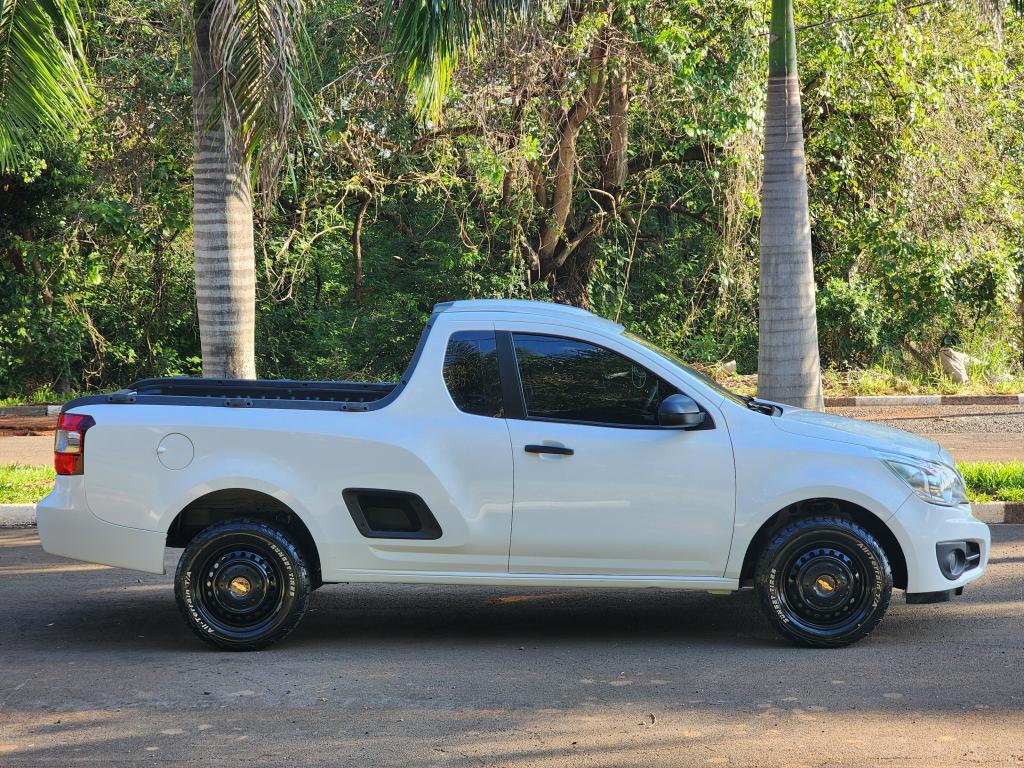 CHEVROLET Montana - Foto