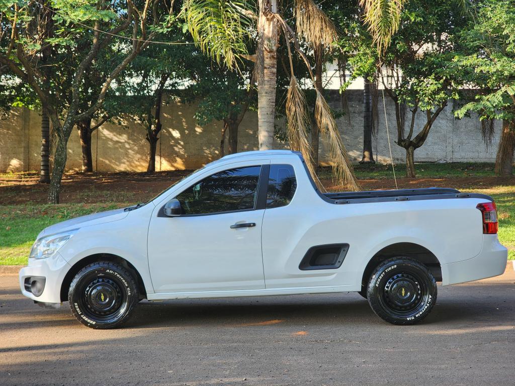 CHEVROLET Montana - Foto