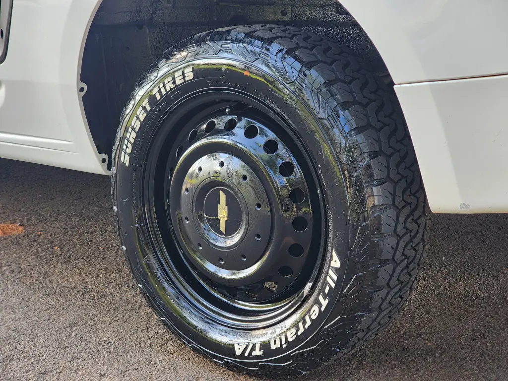 CHEVROLET Montana - Foto