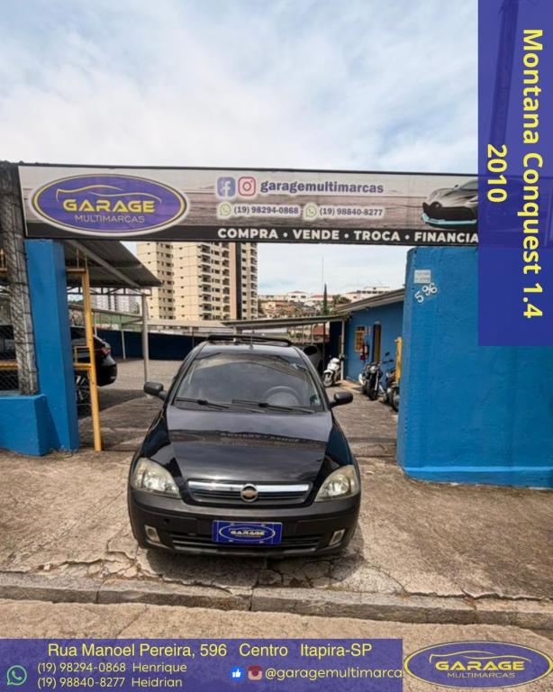 CHEVROLET Montana - Foto