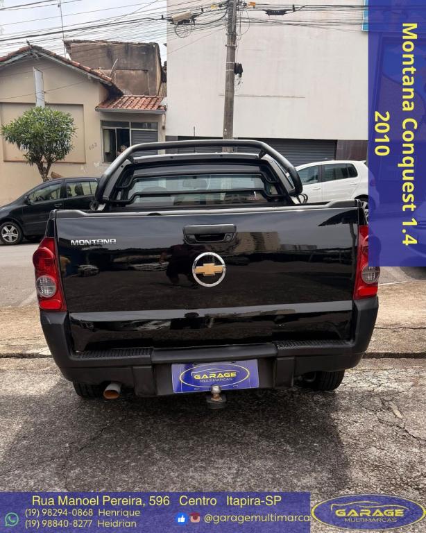 CHEVROLET Montana - Foto