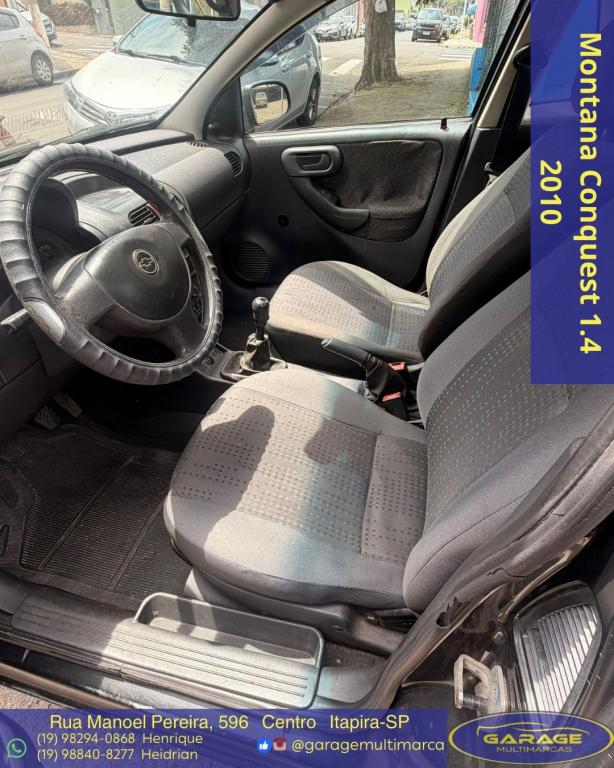 CHEVROLET Montana - Foto