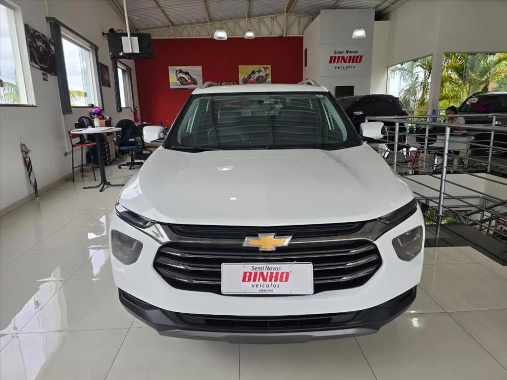 CHEVROLET Montana - Foto