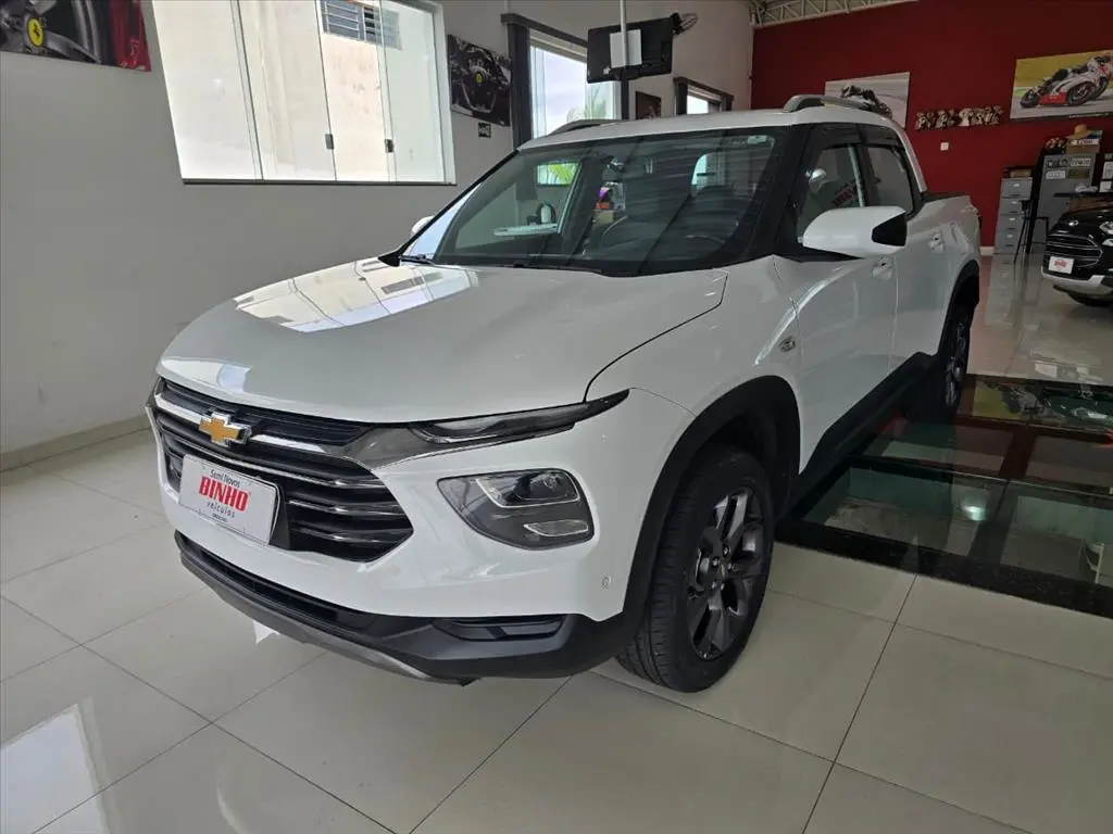 CHEVROLET Montana - Foto