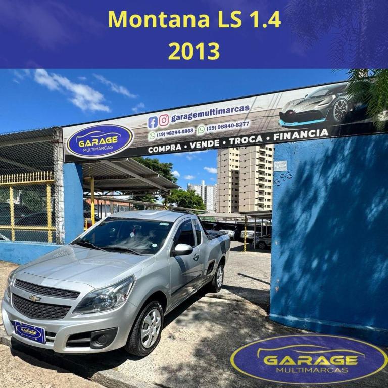 CHEVROLET Montana