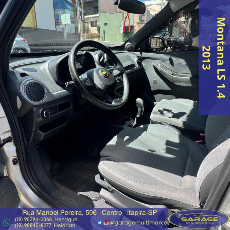 CHEVROLET Montana - Foto