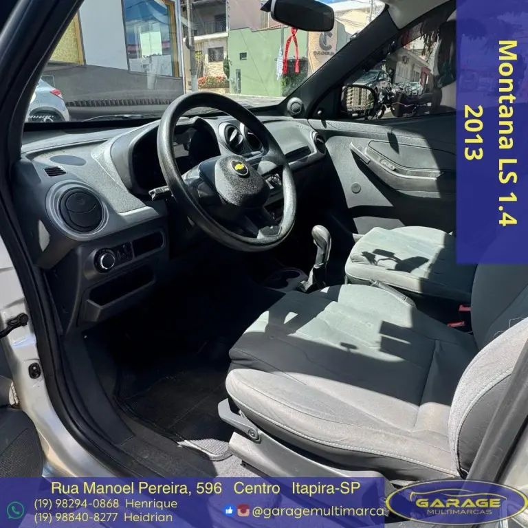 CHEVROLET Montana - Foto