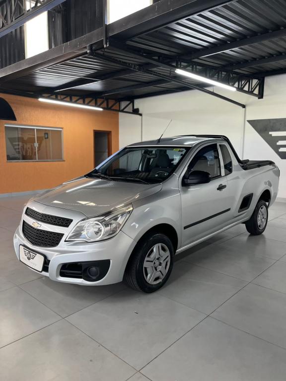 CHEVROLET Montana - Foto