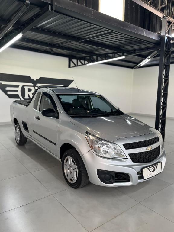 CHEVROLET Montana - Foto