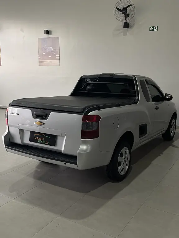 CHEVROLET Montana - Foto