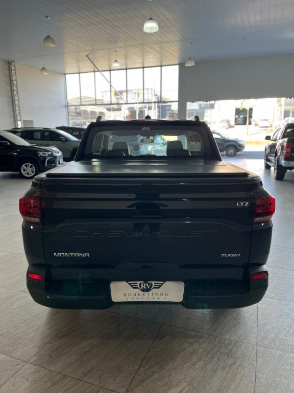 CHEVROLET Montana - Foto