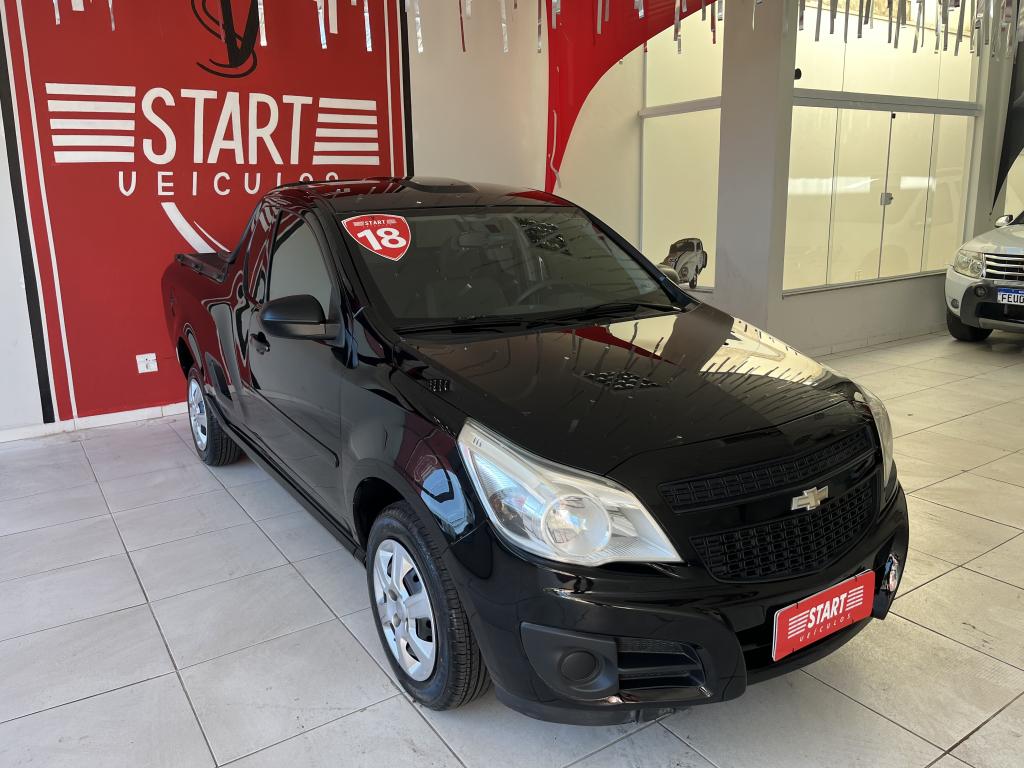 CHEVROLET Montana - Foto