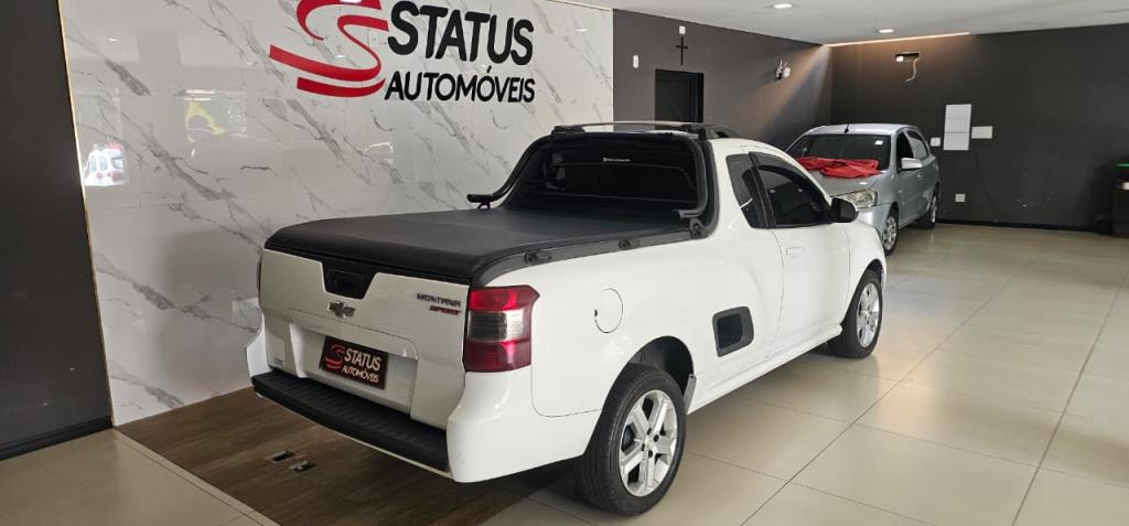 CHEVROLET Montana - Foto
