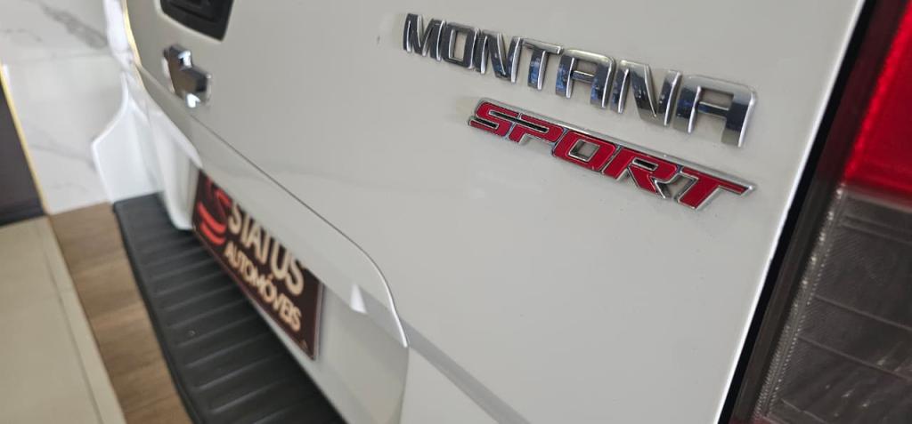 CHEVROLET Montana - Foto