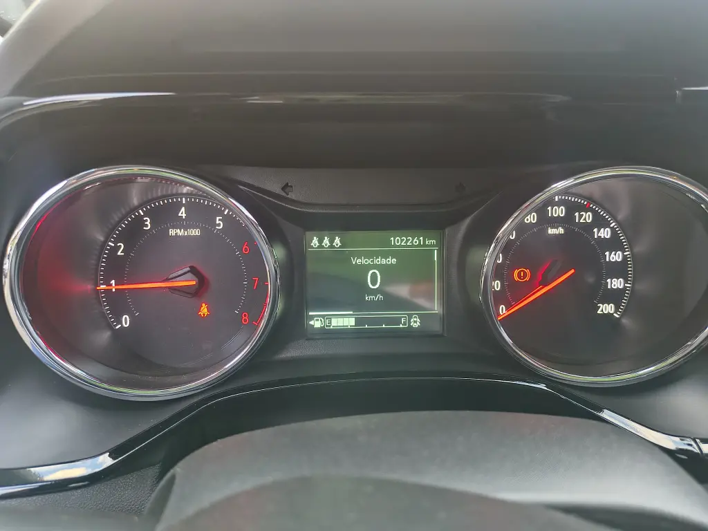 CHEVROLET Montana - Foto