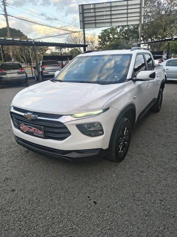CHEVROLET Montana - Foto