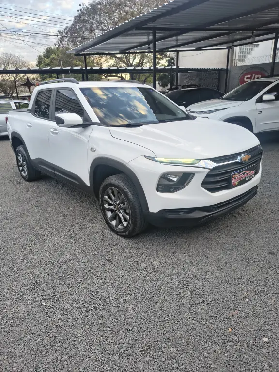 CHEVROLET Montana - Foto