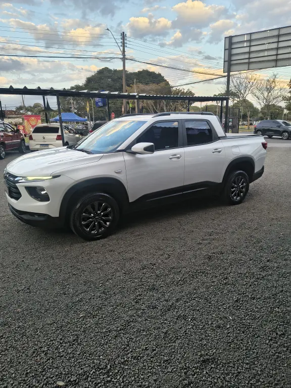 CHEVROLET Montana - Foto