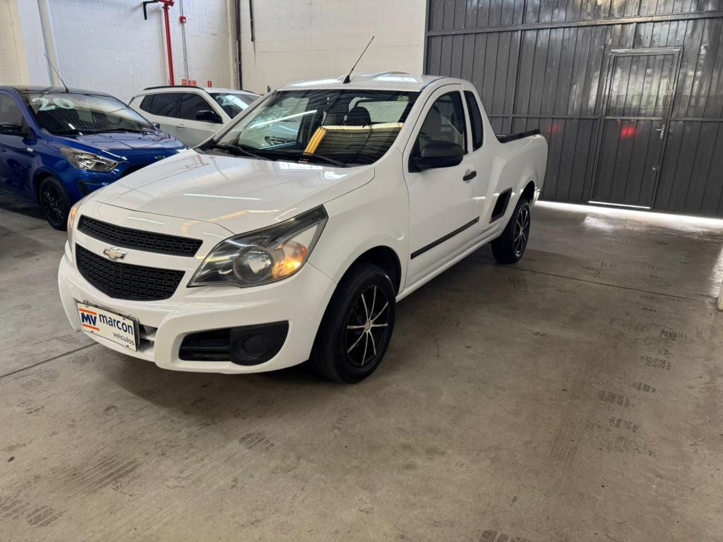 CHEVROLET Montana - Foto