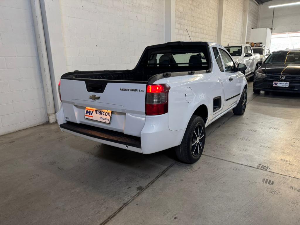 CHEVROLET Montana - Foto