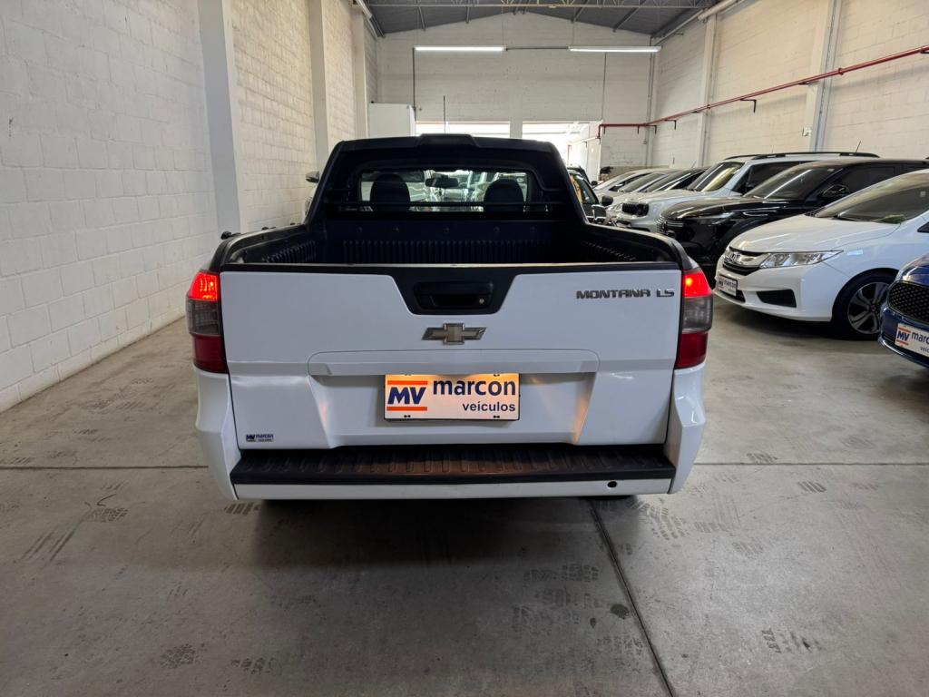 CHEVROLET Montana - Foto