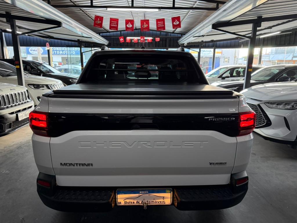 CHEVROLET Montana - Foto