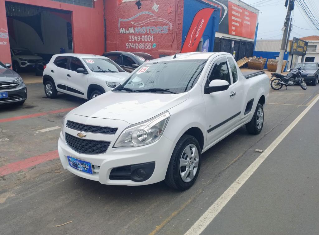 CHEVROLET Montana
