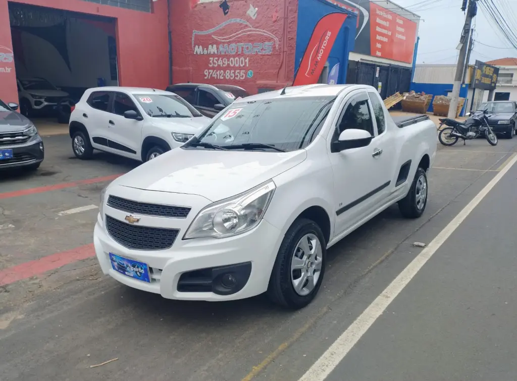 CHEVROLET Montana