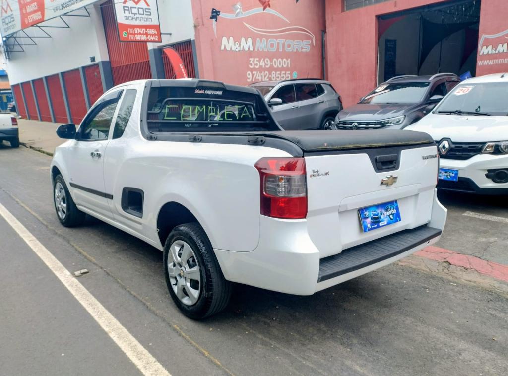 CHEVROLET Montana - Foto