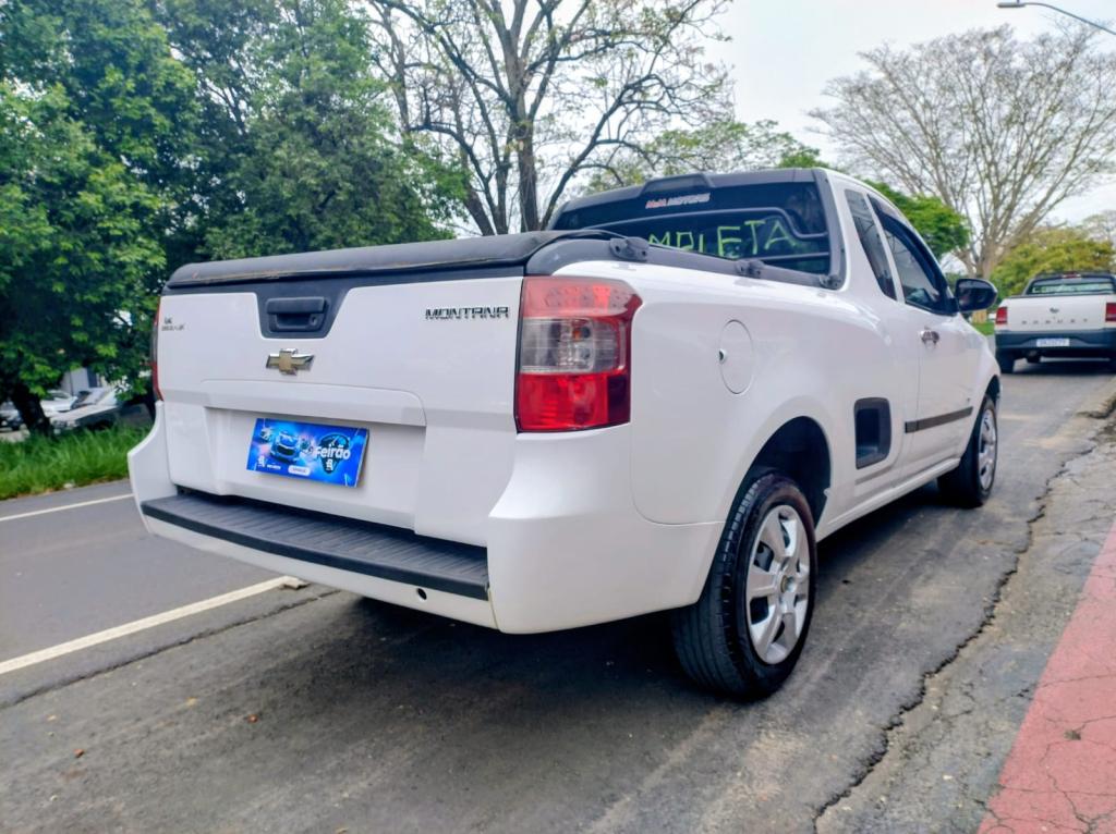 CHEVROLET Montana - Foto