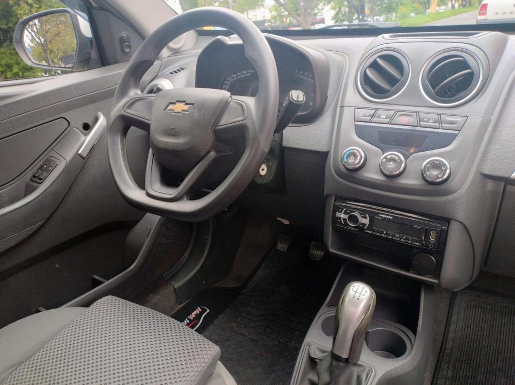 CHEVROLET Montana - Foto