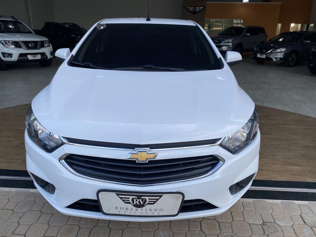 CHEVROLET Onix Hatch - Foto