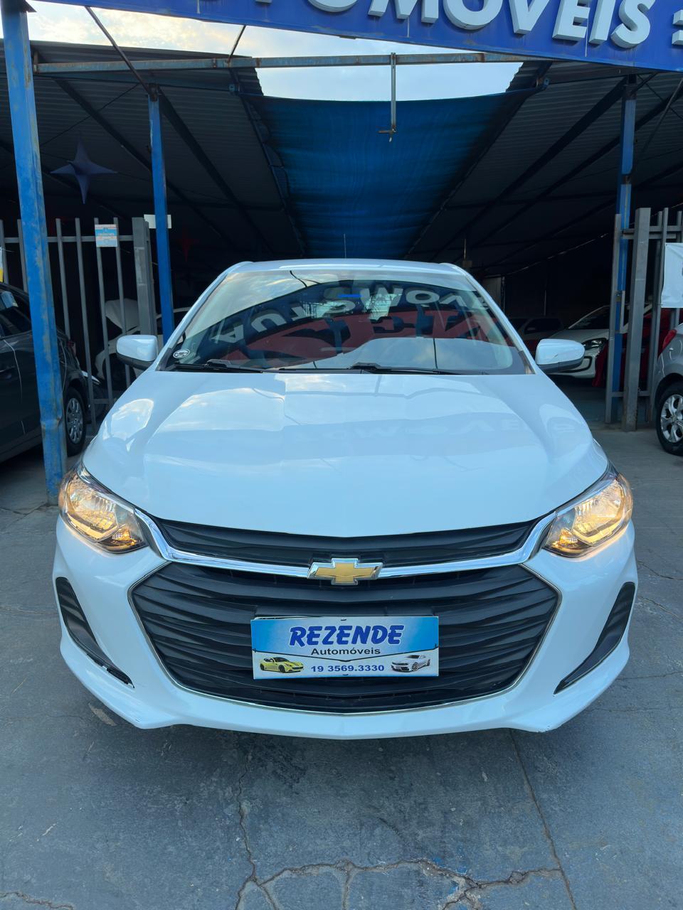 CHEVROLET Onix Hatch