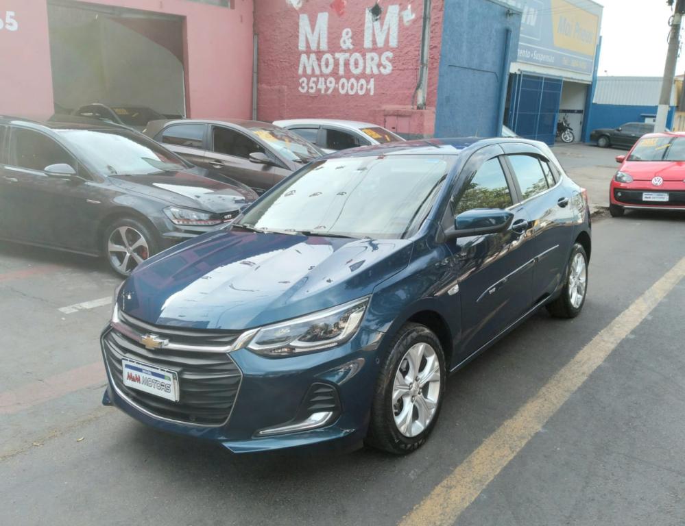 CHEVROLET Onix Hatch