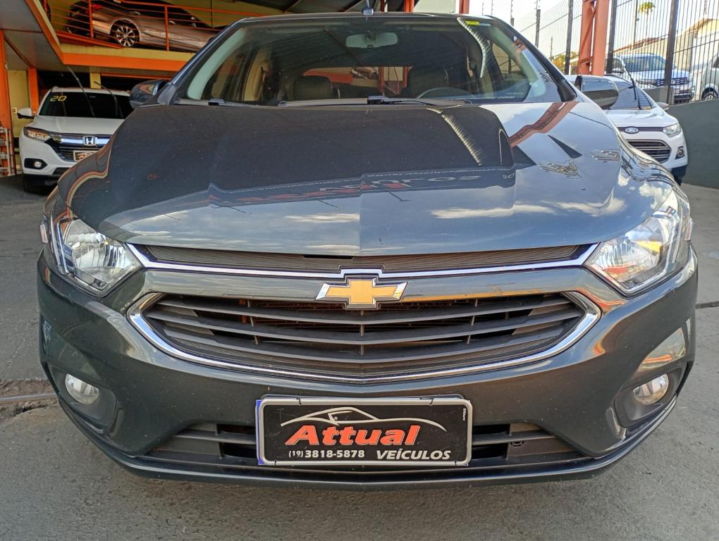 CHEVROLET Onix Hatch - Foto