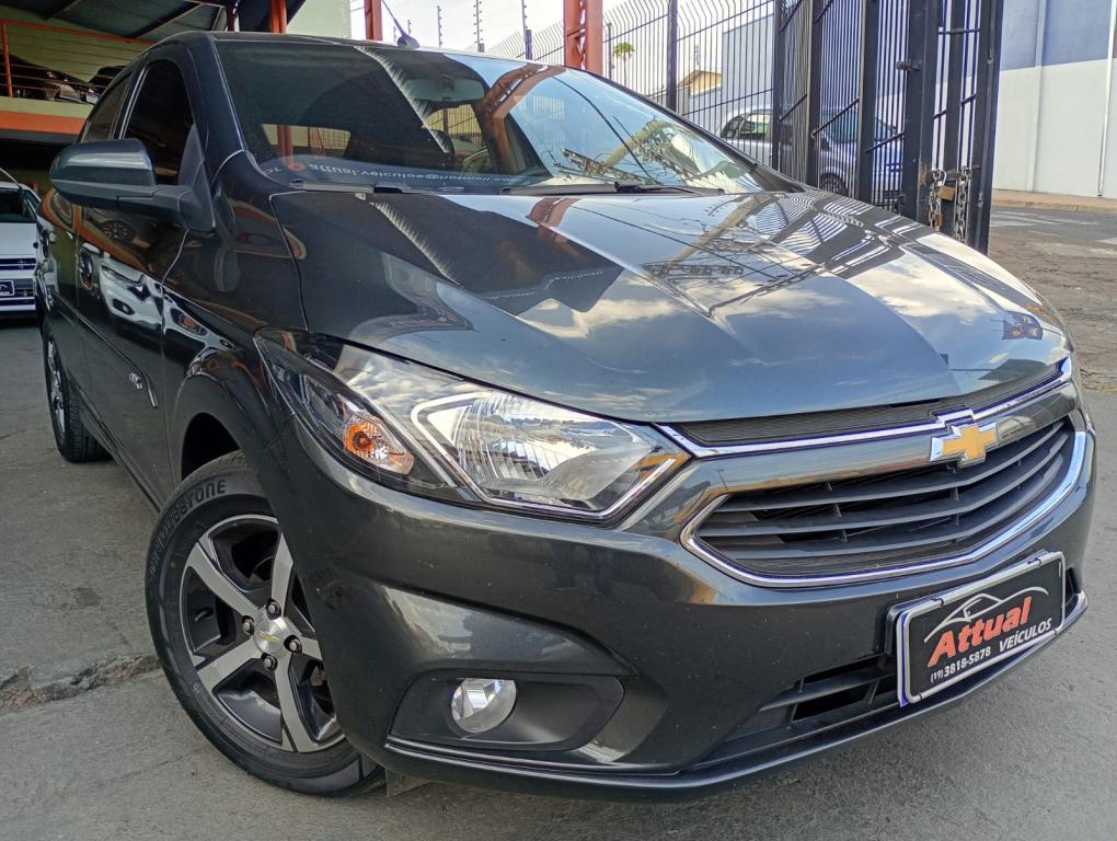 CHEVROLET Onix Hatch - Foto