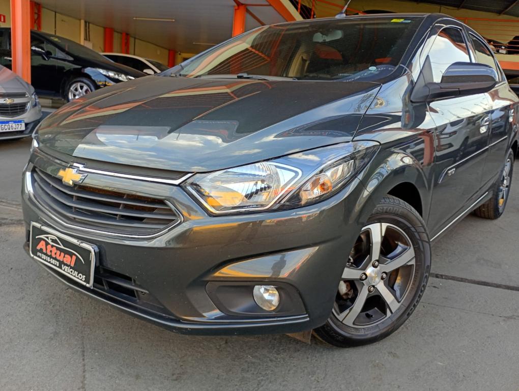 CHEVROLET Onix Hatch - Foto