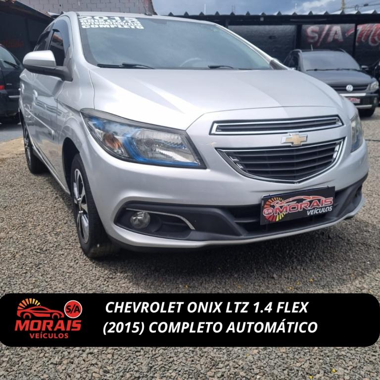 CHEVROLET Onix Hatch - Foto