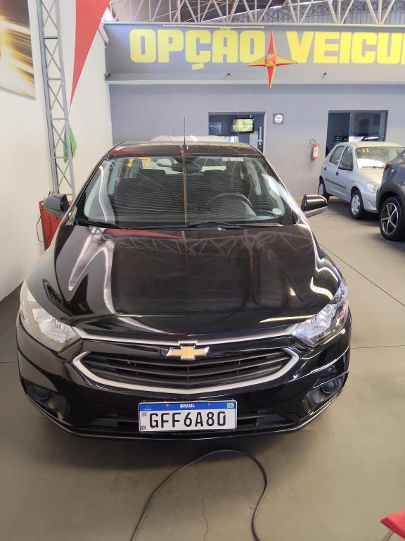 CHEVROLET Onix Hatch - Foto