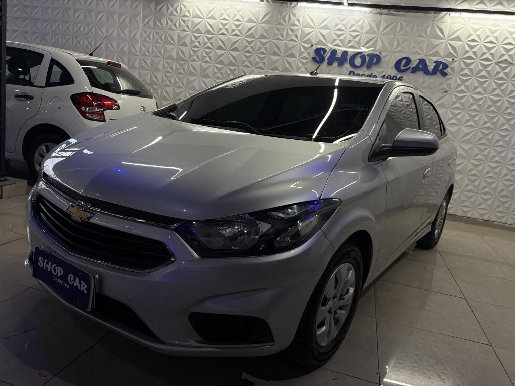 CHEVROLET Onix Hatch - Foto