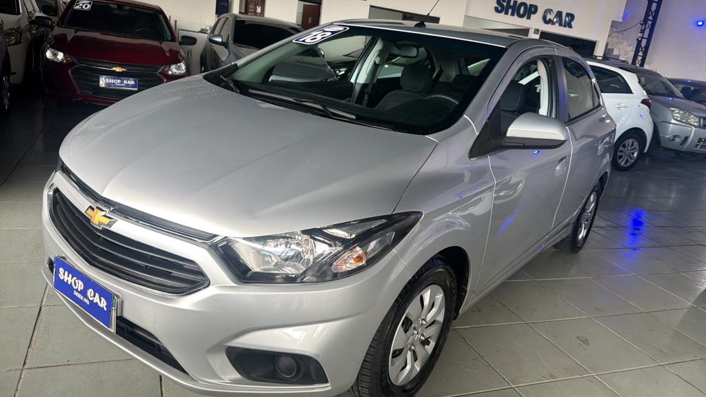 CHEVROLET Onix Hatch