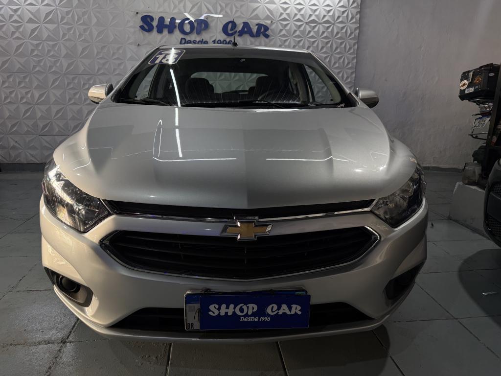 CHEVROLET Onix Hatch