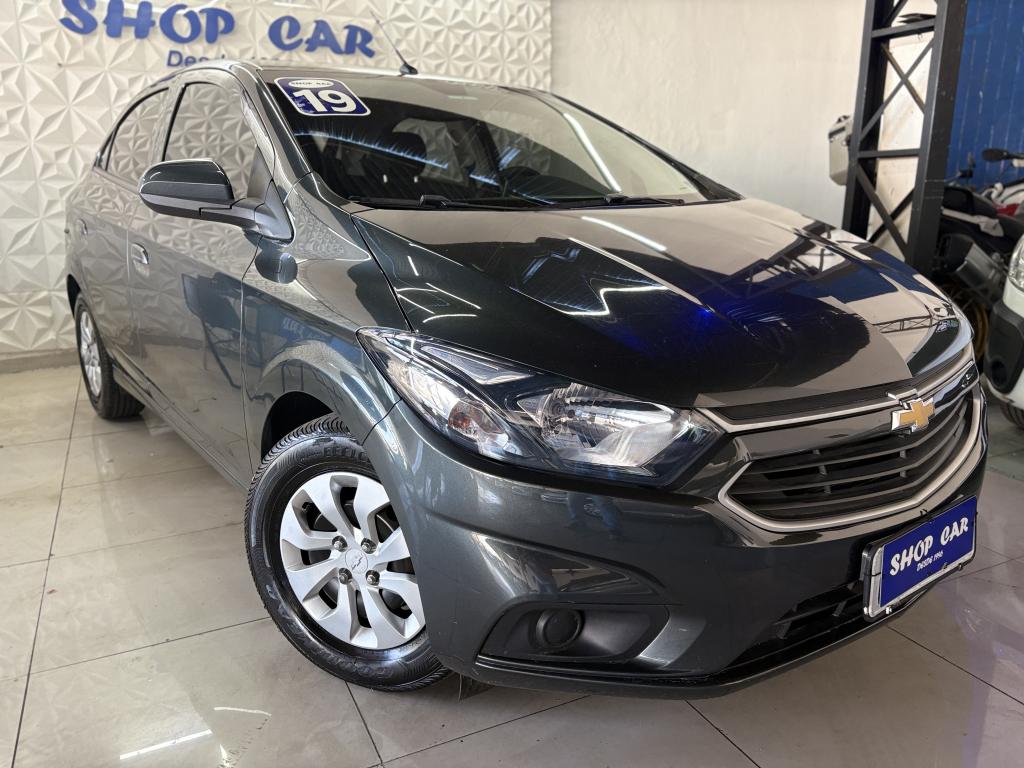 CHEVROLET Onix Hatch